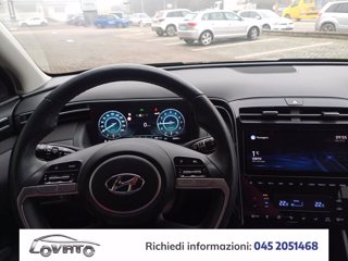 HYUNDAI Tucson 1.6 T-GDI 48V Exellence 24