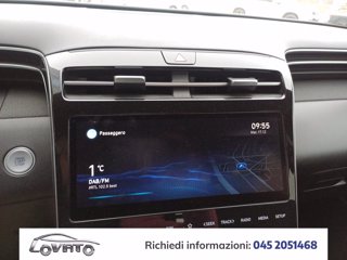 HYUNDAI Tucson 1.6 T-GDI 48V Exellence 25