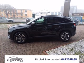 HYUNDAI Tucson 1.6 T-GDI 48V Exellence 3