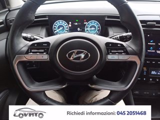 HYUNDAI Tucson 1.6 T-GDI 48V Exellence 32