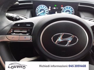 HYUNDAI Tucson 1.6 T-GDI 48V Exellence 33