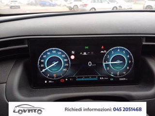 HYUNDAI Tucson 1.6 T-GDI 48V Exellence 35