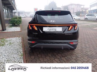 HYUNDAI Tucson 1.6 T-GDI 48V Exellence 5