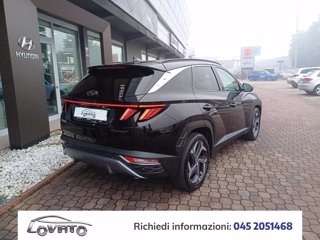 HYUNDAI Tucson 1.6 T-GDI 48V Exellence 7