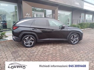 HYUNDAI Tucson 1.6 T-GDI 48V Exellence 8