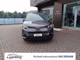 TOYOTA Proace City Verso 1.2 110 CV S&S Short D Executive 1