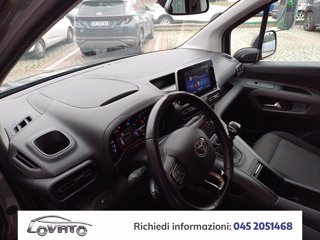 TOYOTA Proace City Verso 1.2 110 CV S&S Short D Executive 11