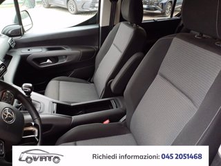 TOYOTA Proace City Verso 1.2 110 CV S&S Short D Executive 12