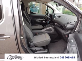 TOYOTA Proace City Verso 1.2 110 CV S&S Short D Executive 16