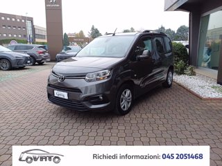 TOYOTA Proace City Verso 1.2 110 CV S&S Short D Executive 2