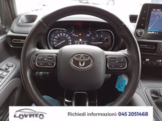 TOYOTA Proace City Verso 1.2 110 CV S&S Short D Executive 30