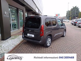 TOYOTA Proace City Verso 1.2 110 CV S&S Short D Executive 7