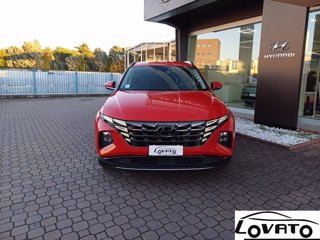 HYUNDAI Tucson 1.6 T-GDI 48V XLine 1