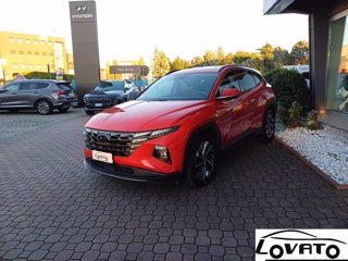 HYUNDAI Tucson 1.6 T-GDI 48V XLine 2