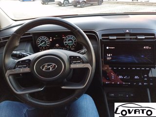 HYUNDAI Tucson 1.6 T-GDI 48V XLine 23