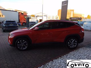 HYUNDAI Tucson 1.6 T-GDI 48V XLine 3