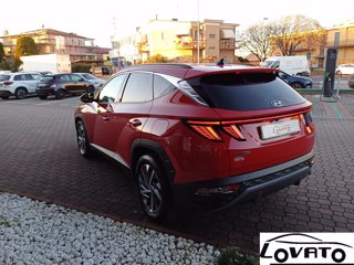 HYUNDAI Tucson 1.6 T-GDI 48V XLine 4