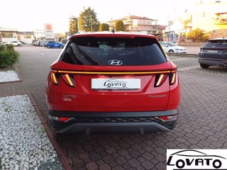 HYUNDAI Tucson 1.6 T-GDI 48V XLine 5