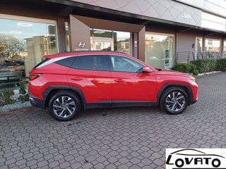 HYUNDAI Tucson 1.6 T-GDI 48V XLine 8