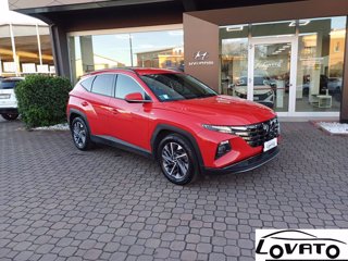 HYUNDAI Tucson 1.6 T-GDI 48V XLine 9