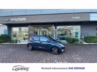 HYUNDAI I10 PE MY25 5P 1.0 MT PRIME