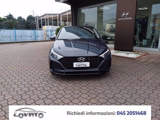 HYUNDAI i20 1.0 T-GDI 48V iMT ConnectLine + EX + UP 1