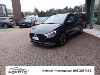 HYUNDAI i20 1.0 T-GDI 48V iMT ConnectLine + EX + UP 2