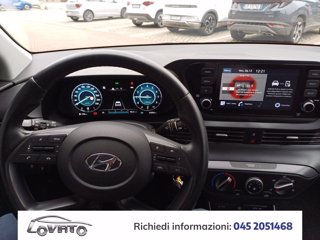 HYUNDAI i20 1.0 T-GDI 48V iMT ConnectLine + EX + UP 22