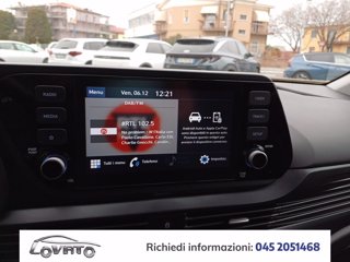 HYUNDAI i20 1.0 T-GDI 48V iMT ConnectLine + EX + UP 23