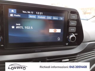 HYUNDAI i20 1.0 T-GDI 48V iMT ConnectLine + EX + UP 24