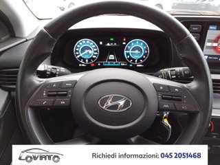 HYUNDAI i20 1.0 T-GDI 48V iMT ConnectLine + EX + UP 29