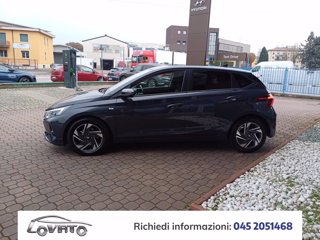 HYUNDAI i20 1.0 T-GDI 48V iMT ConnectLine + EX + UP 3