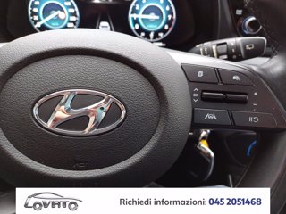 HYUNDAI i20 1.0 T-GDI 48V iMT ConnectLine + EX + UP 31