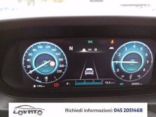 HYUNDAI i20 1.0 T-GDI 48V iMT ConnectLine + EX + UP 32