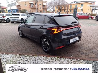 HYUNDAI i20 1.0 T-GDI 48V iMT ConnectLine + EX + UP 4