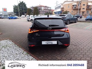 HYUNDAI i20 1.0 T-GDI 48V iMT ConnectLine + EX + UP 5