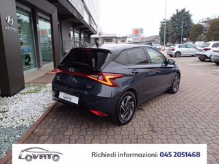 HYUNDAI i20 1.0 T-GDI 48V iMT ConnectLine + EX + UP 7