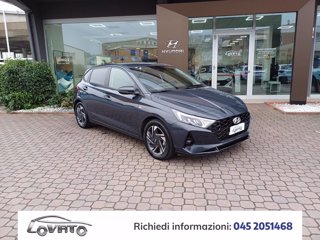 HYUNDAI i20 1.0 T-GDI 48V iMT ConnectLine + EX + UP 9