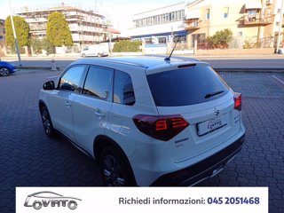 SUZUKI Vitara 1.4 Hybrid Cool 4