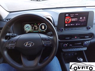 HYUNDAI Kona HEV 1.6 DCT XLine 21