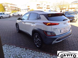 HYUNDAI Kona HEV 1.6 DCT XLine 4