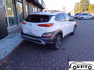 HYUNDAI Kona HEV 1.6 DCT XLine 7