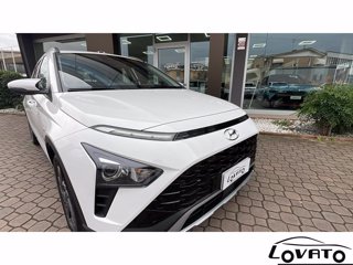 HYUNDAI Bayon 1.0 T-GDI Hybrid 48V iMT XLine 11