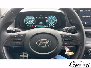 HYUNDAI Bayon 1.0 T-GDI Hybrid 48V iMT XLine 16