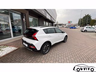 HYUNDAI Bayon 1.0 T-GDI Hybrid 48V iMT XLine 7