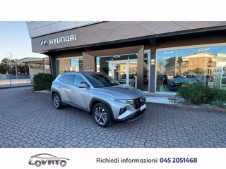 HYUNDAI Tucson 1.6 T-GDI 48V XLine