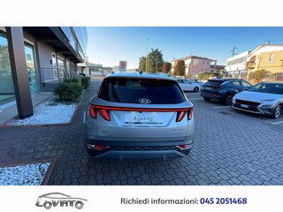 HYUNDAI Tucson 1.6 T-GDI 48V XLine 10