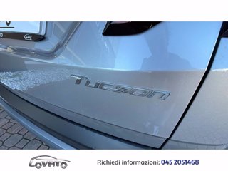 HYUNDAI Tucson 1.6 T-GDI 48V XLine 12