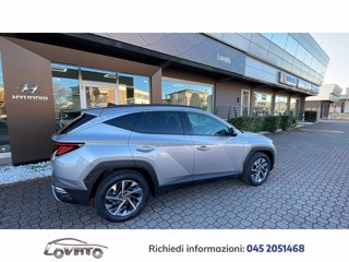 HYUNDAI Tucson 1.6 T-GDI 48V XLine 13