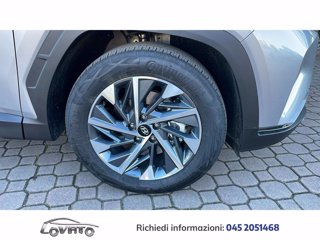 HYUNDAI Tucson 1.6 T-GDI 48V XLine 15